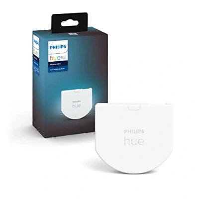 Immagine di Philips Lighting Hue Interruttore a parete, Modulo 871951431804500 Wandschalter Modul