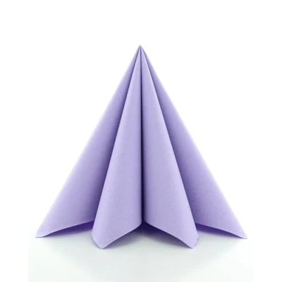 Immagine di Alta qualità tovagliolo in Airlaid, simile al tessuto, 40 x cm, 50 pezzi