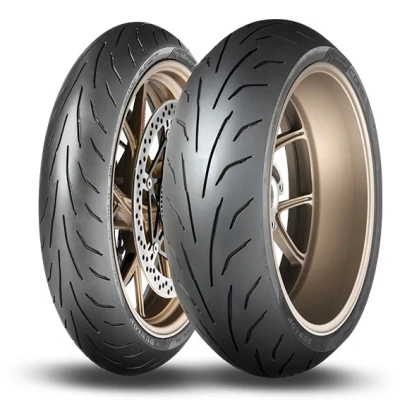 Immagine di Dunlop Qualifier Core 200/50 R17 75W auto Pneumatici estivi 637860