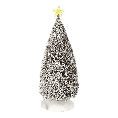 Immagine di Lemax Christmas Village 74263 Albero sempreverde con 24 luci multiple, funzionamento a batteria (4,5 V)
