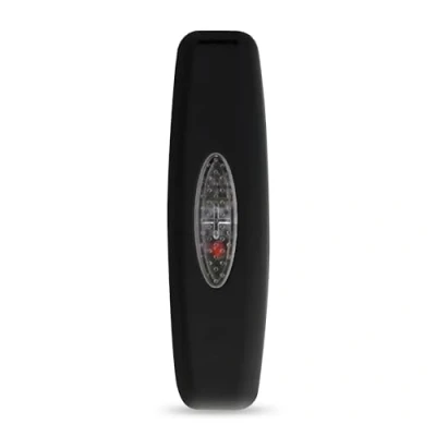 Immagine di HALOTEC Interruttore Dimmerabile per Luci Potenziometro Lampade LED Luce Regolabile da 4 25W Dimmer Regolatore di Intensità Prodotto in Italia Colore Nero