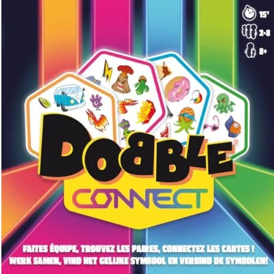 Immagine di Dobble Asmodee Connect @ Zygomatic