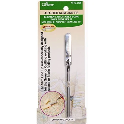 Immagine di Clover Mini Iron II Adaptor Slim Line Tip 9105