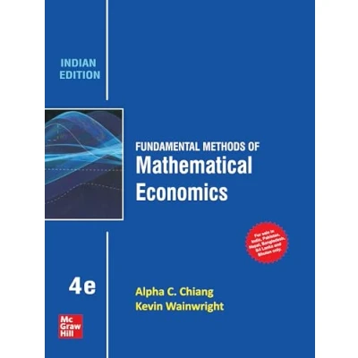 Immagine di Fundamental Methods of Mathematical Economics