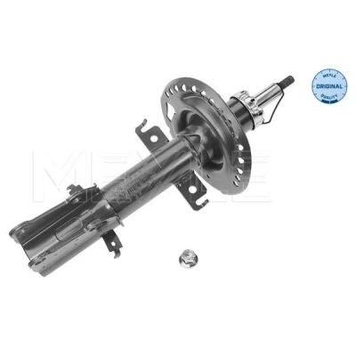 Immagine di MEYLE 16 26 623 0012 Ammortizzatore Assale anteriore A pressione del gas doppio tubo tipo McPherson Spina superiore ORIGINAL Quality