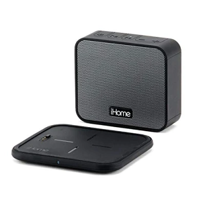 Immagine di iHome iBTW88 Speaker portatile Bluetooth con Wireless Fast Charger User