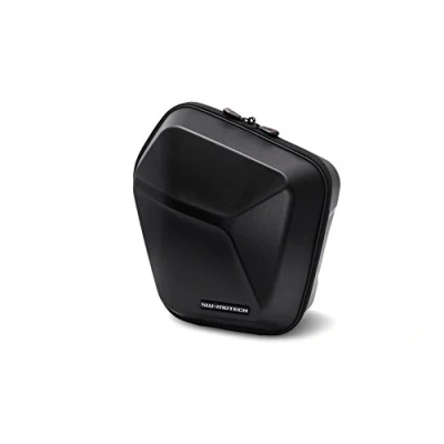 Immagine di URBAN ABS side case left SW MOTECH 16,5 l. plastics. For SLC carrier left.