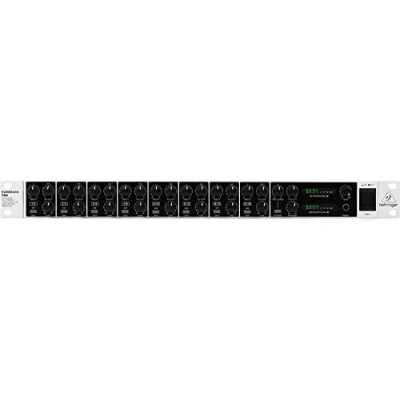 Immagine di Behringer EURORACK PRO RX1602 Mixer professionale multiuso a 16 ingressi basso rumore