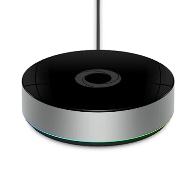 Immagine di Homey Bridge Smart Home Hub for Automation Features Z Wave Plus, Zigbee, Wi Fi, BLE, 433MHz &amp; Infrared. Compatible with Siri, Alexa Google Home.