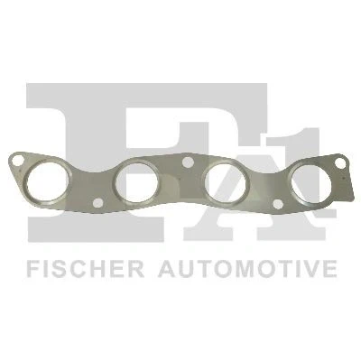 Immagine di FA1 489 008 Guarnizione Collettore Scarico Testa a cilindro Acciaio inossidabile HYUNDAI: i20 I Hatchback, i10 I, II KIA: Picanto