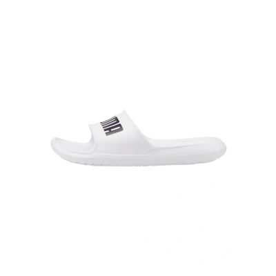 Immagine di Puma Divecat V2 LITE BADE Ciabatte da mare, Uomo, Taglia: 40.5, Weissschwarz Sintetico