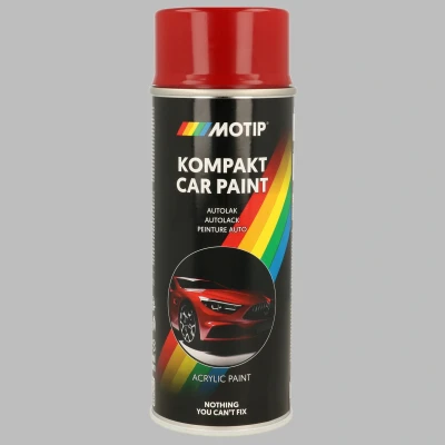 Immagine di MOTIP 41370 Veicolo Vernice combinata 400ml aerosol Rosso Kompakt brown metallic 400 ml