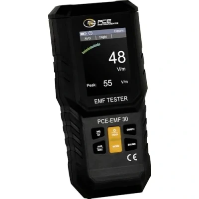 Immagine di PCE Instruments EMF 30 Tester campo magnetico