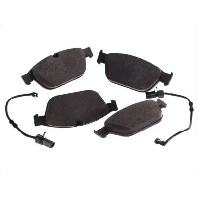 Immagine di TRW COTEC GDB1884 Kit pastiglie freno Con contatto segnalazione usura AUDI: Q5, A8 D4
