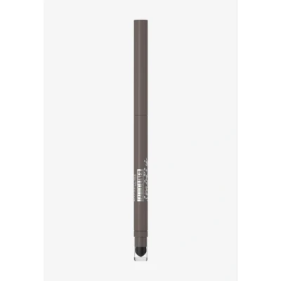 Immagine di Maybelline New York Tattoo Liner Smokey GEL Pencil Eyeliner, Donna, Taglia: 1 g, Grey