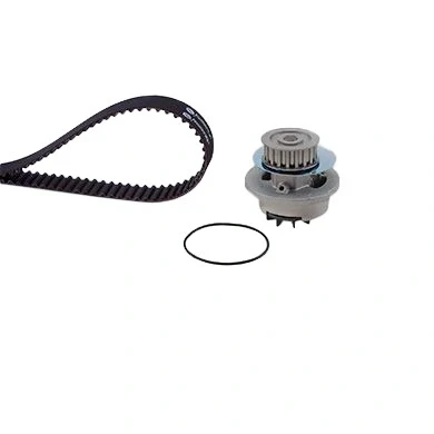 Immagine di GATES KP15083 pompa acqua + Kit Cinghia Distribuzione con Tru Power OPEL: Corsa A CC, Vectra B Sedan, CC
