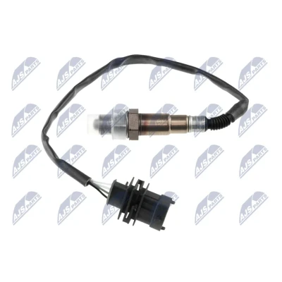 Immagine di NTY ESL DW 004 Sonda lambda anteriore, davanti al catalizzatore di regolazione, Filettatura prelubrificata OPEL: Corsa D Hatchback