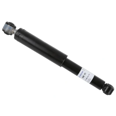 Immagine di SACHS 350 171 Ammortizzatore A pressione del gas Monotubo telescopico Occhiello superiore, inferiore OPEL: Vectra C Caravan