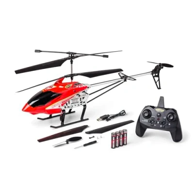 Immagine di Carson Modellsport Easy Tyrann 670 Rescue Elicottero per principianti RtF
