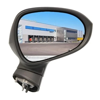 Immagine di BESTPRICE 1x Specchio esterno elettrico destro riscaldato laterale convesso Compatibile con SEAT IBIZA IV (6J5, 6P1), SC (6J1, 6P5), ST (6J8, 6P8)