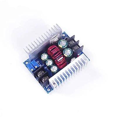 Immagine di ANGEEK Modulo convertitore DC Step Down 6V 40V to 1.2V 35V 300W 20A Buck Converter corrente costante e tensione regolabile
