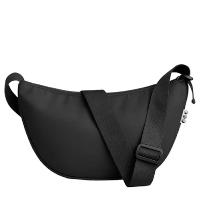 Immagine di Sons of Aloha Moonhoku Gross Borsa a tracolla, Taglia: One Size, Black beach
