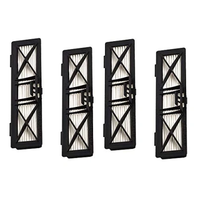 Immagine di YanBan 4 Pezzi Filtro HEPA di Ricambio Compatibile con Neato Botvac Serie D D7 D3 D4 D5 D6 D70 D75 D80 D85 75E 80 85