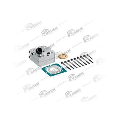 Immagine di VADEN 11 45 10 Testata, Compressore aria