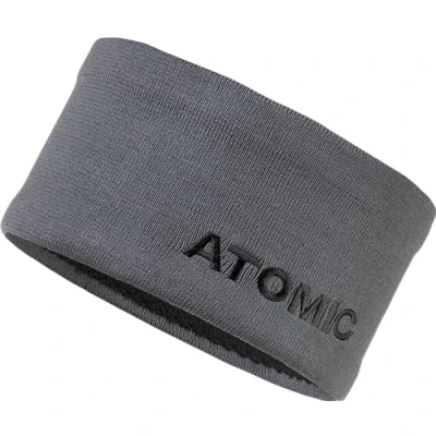 Immagine di ATOMIC ALPS HEADBAND Cerchietto per atleti professionisti, paraorecchie con fascia tergisudore integrata, confortevole, design