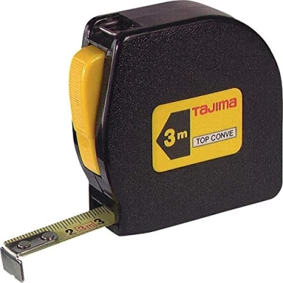 Immagine di Tajima 7042s3 3m nastro di misurazione bl top conve