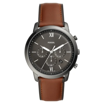 Immagine di Fossil Neutra Cronografo, Uomo, Taglia: One Size, Braun