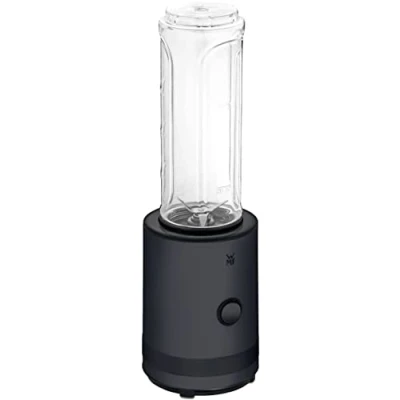 Immagine di WMF Smoothie Mixer / Maker KITCHENminis Deep Black, Frullatore a bicchiere, Nero