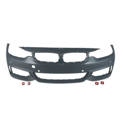 Immagine di BLIC 5510 00 0070908P Paraurti anteriore per veicoli con fendinebbia BMW: 4 Coupe, Gran Cabrio