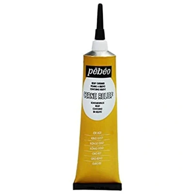 Immagine di PEBEO Lampadina, Oro, 37 ml (Pack of 1), unità