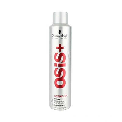 Immagine di Schwarzkopf Osis Finish Sparkler 300ml lacca lucidante