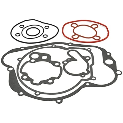 Immagine di Easyboost Kit Guarnizioni Motore per moto AM6 50cc MBK Xlimit Xpower DT RS XP6 XPS Beta Rieju TZR Sherco Accensione Alloggiamento Guarnizione Frizione Cilindro Pompa Acqua