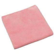 Immagine di Vileda®, panno in microfibra Tuff Base 5 pezzi, 36 x cm, 190 g/m², rosso; contenuto della confezione: pezzi