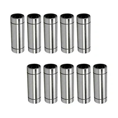 Immagine di LM6UU più lungo lineare cuscinetto a sfere 6x12x35mm boccola sfera per stampante 3D 10PCS