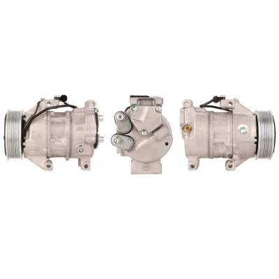 Immagine di LUCAS ACP575 Compressore Aria Condizionata PAG 46 R 134a MINI: Hatchback