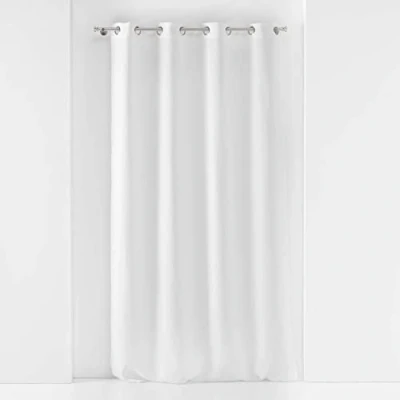 Immagine di Douceur d&#039;Intérieur Tenda con occhielli, 140 x 240 cm, colore: Bianco