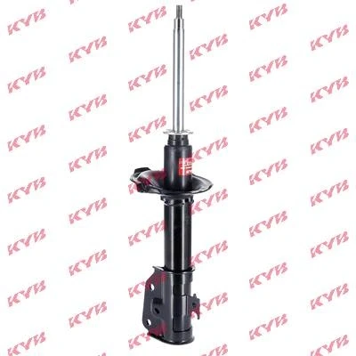 Immagine di KYB Excel G 333496 Ammortizzatore Assale anteriore A pressione del gas doppio tubo tipo McPherson Spina superiore DAIHATSU: Terios II
