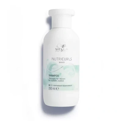 Immagine di Wella Professionals Nutricurls Curls Shampoo 250 ml