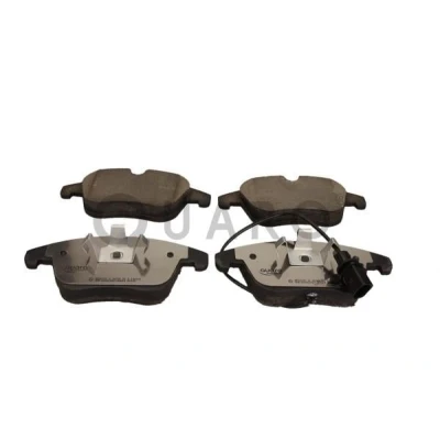 Immagine di QUARO QP2637C Kit pastiglie freno con sensore usura integrato AUDI: A4 B8 Avant, A5 Coupe, Sportback