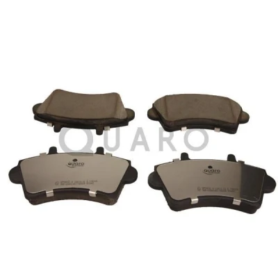 Immagine di QUARO QP5903C Kit pastiglie freno senza contatto segnalazione usura RENAULT: MASTER 2 Kasten, Pritsche/Fahrgestell, Bus