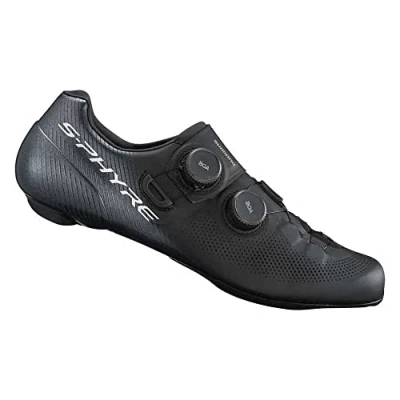 Immagine di SHIMANO Scarpe Sh rc903, Ginnastica Uomo, Nero, 46.5 EU