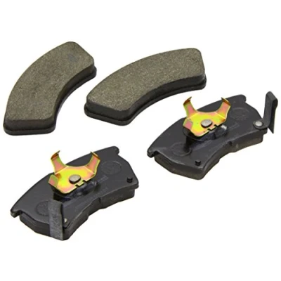 Immagine di DELPHI LP552 Kit pastiglie freno con segnalatore acustico usura senza accessori