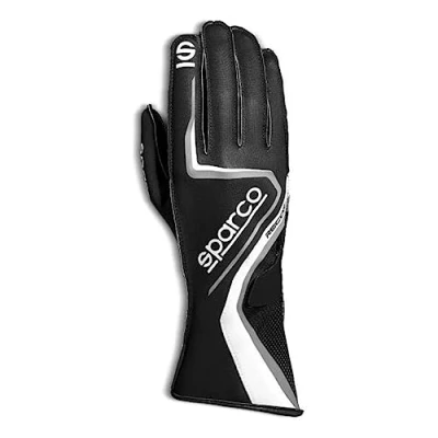 Immagine di Sparco 00255513NRBI Record 2020 Guanti Karting, Nero/N, 13