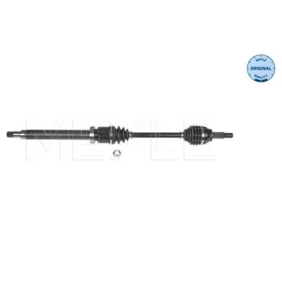 Immagine di MEYLE 714 498 0064 Albero motore / Semiasse Dx, Assale anteriore 919