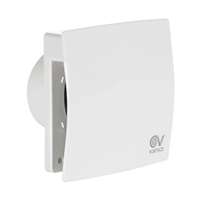 Immagine di Vortice Aspiratore elicocentrifugo Mex 100 4 LL 1S, 9 W, 220 V 11313, Bianco, 17,3 x 12,6 cm