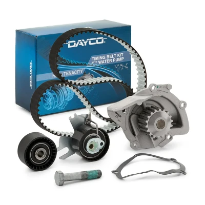 Immagine di DAYCO KTBWP9670K Pompa Acqua + Kit Cinghia Distribuzione FORD: C Max 2, FOCUS 3, 3 Turnier, PEUGEOT: 5008 I, 508 I SW, 308 SW